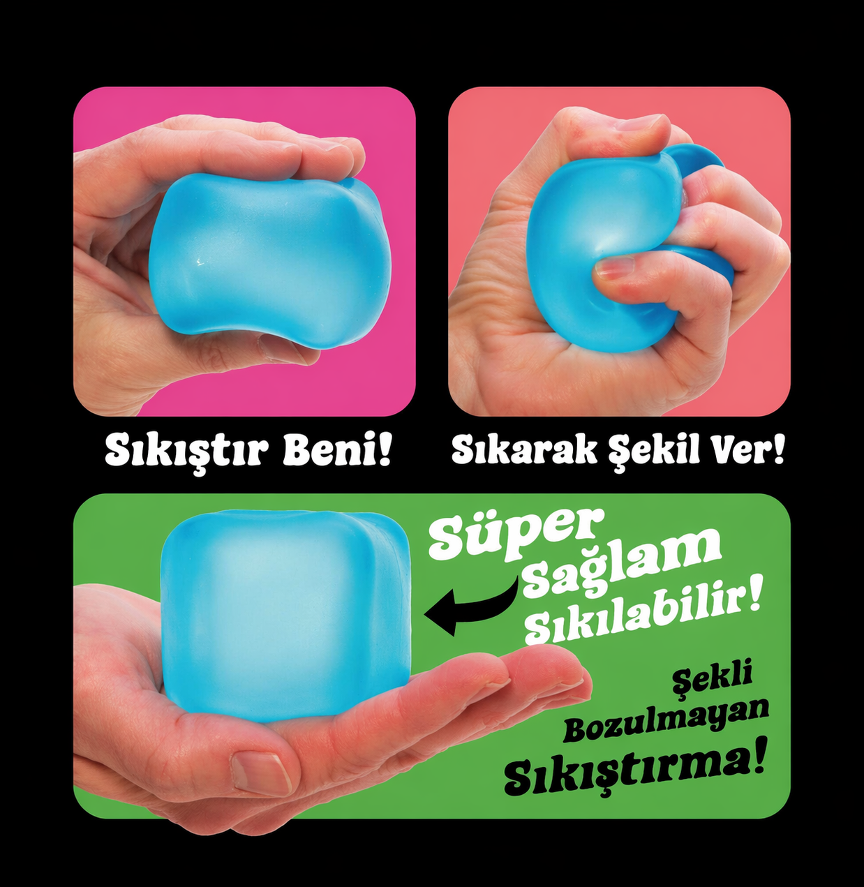 Cerisso Flow Cube