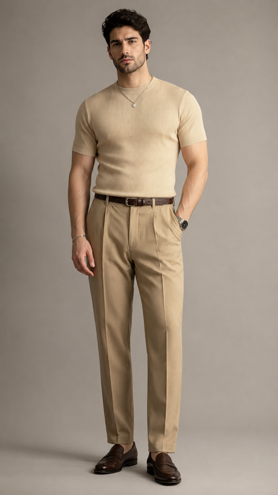 Luca Triko Tişört