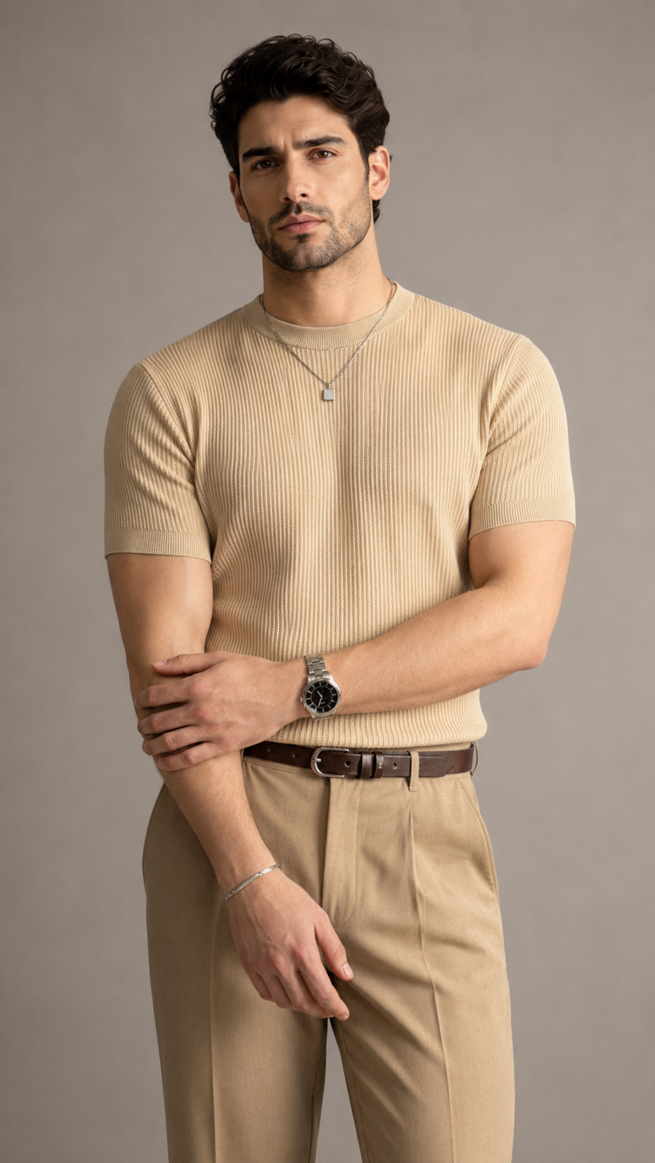 Luca Triko Tişört