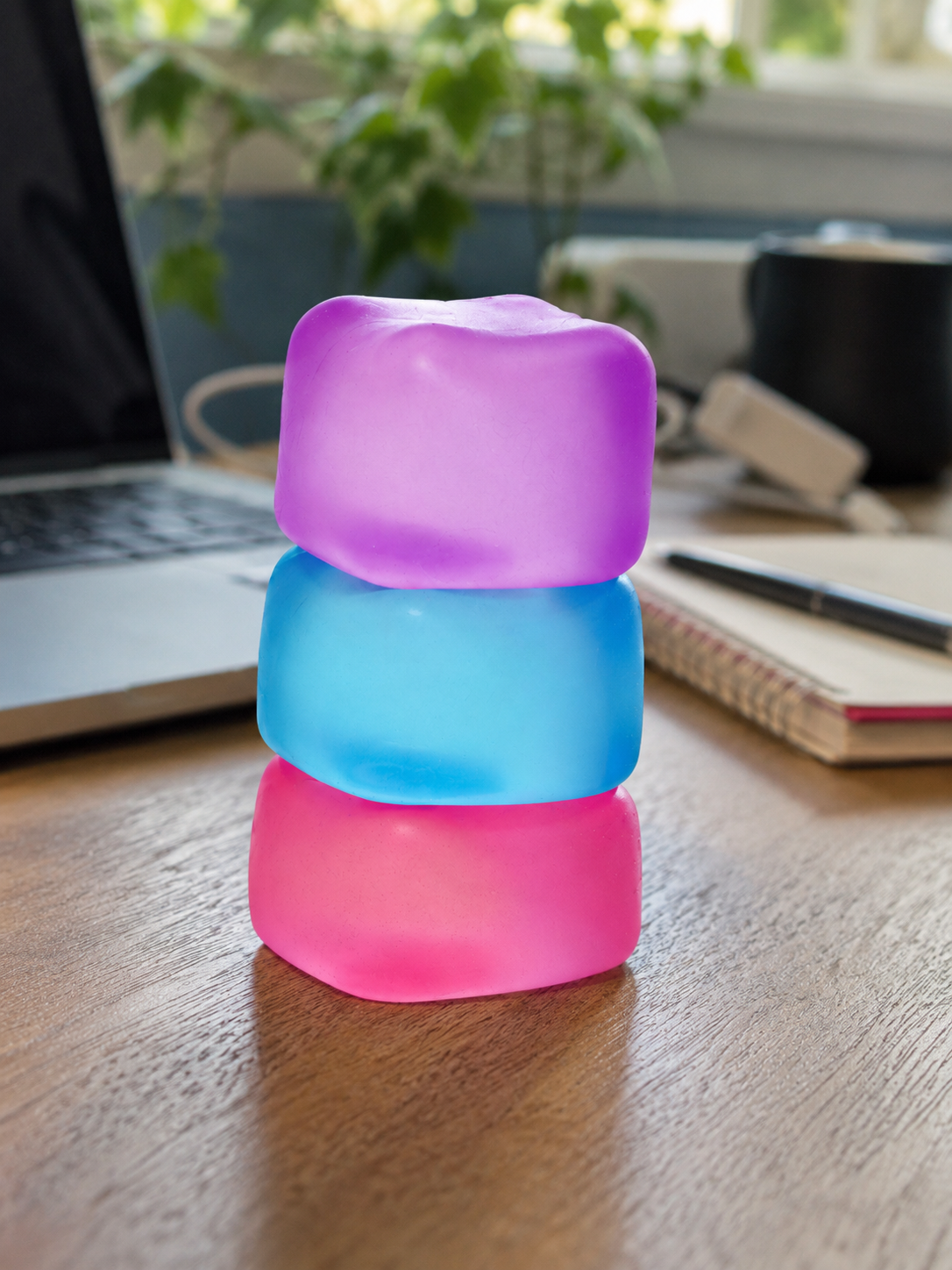 Cerisso Flow Cube
