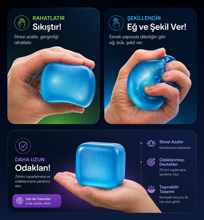 Cerisso Flow Cube