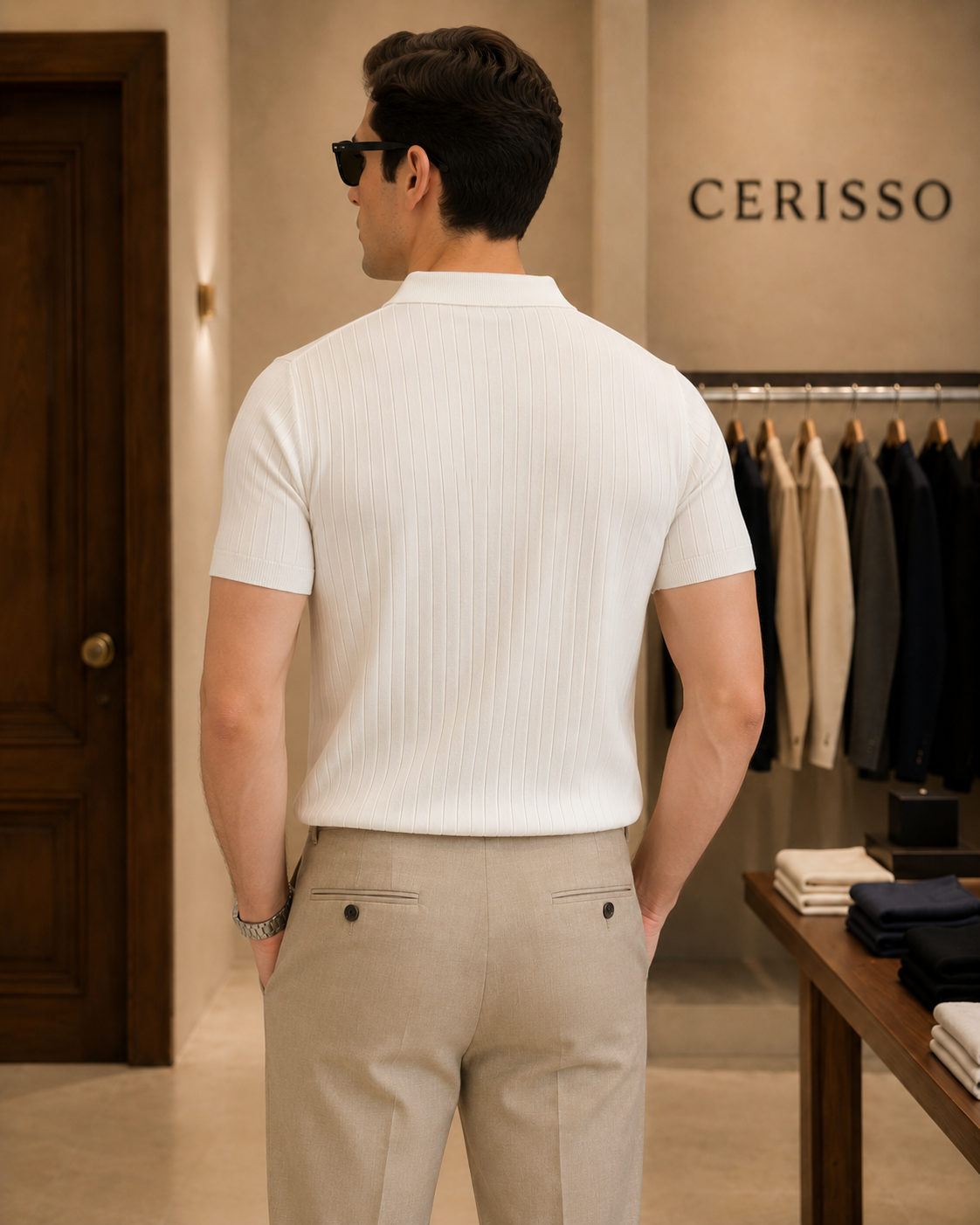 Monaco Polo